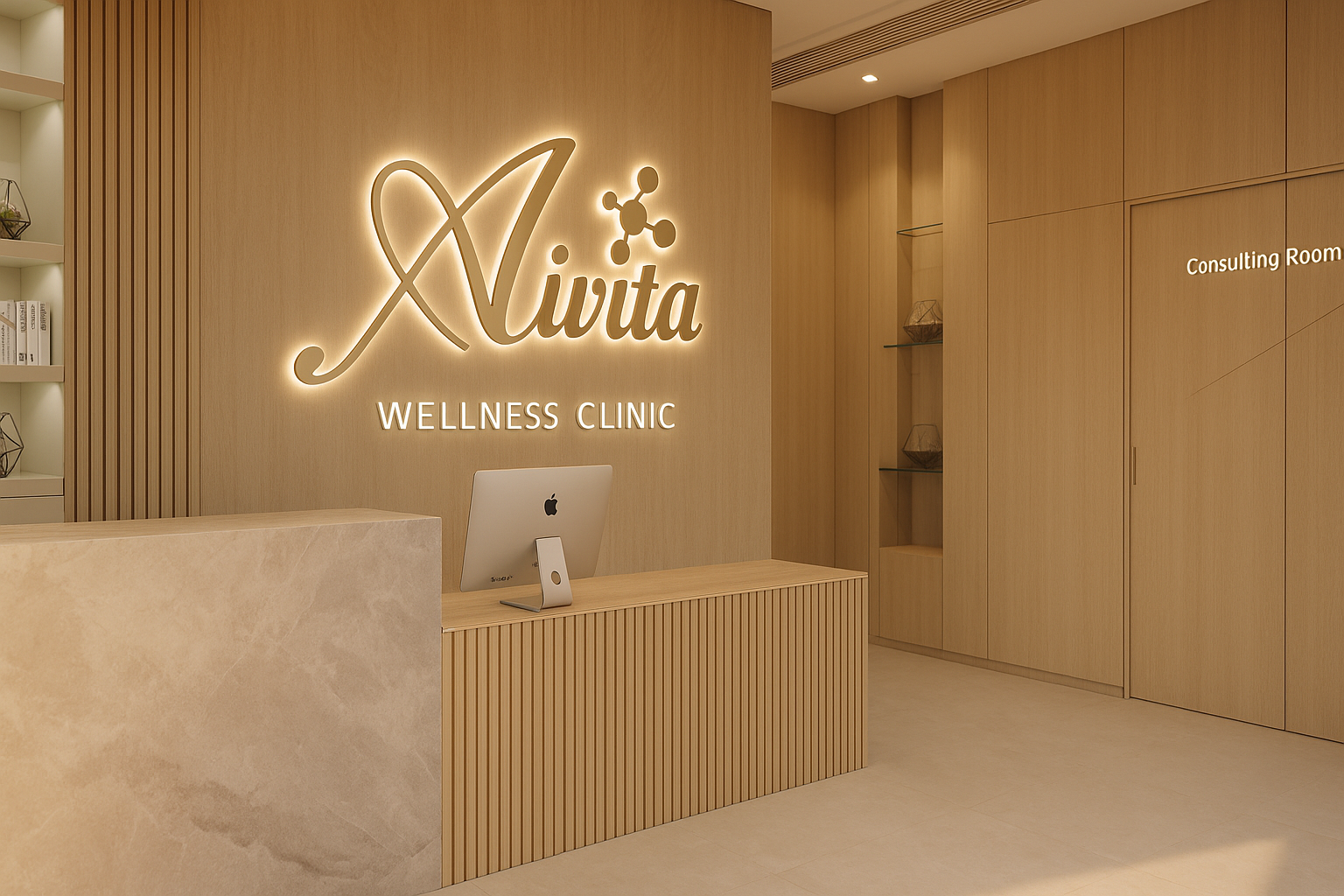 Aivita Wellness Clinic Dubai